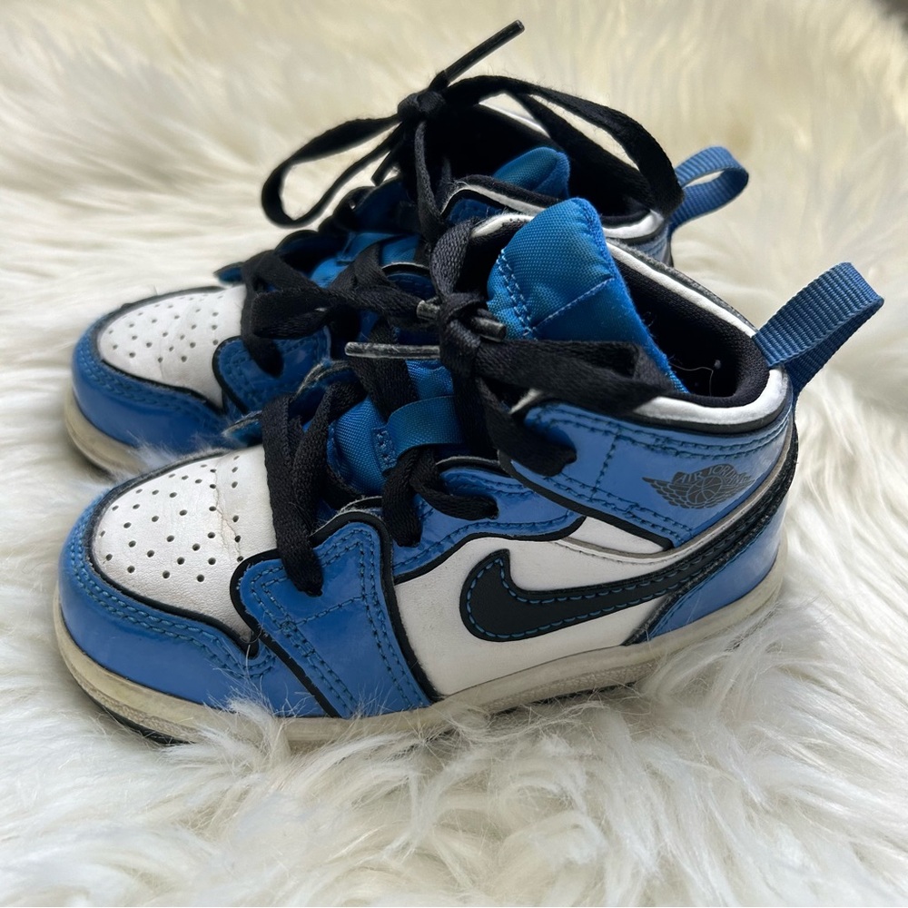 Jordan sneakers for toddler/baby